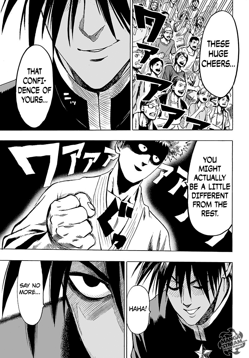 One-Punch Man, Chapter 70 image 22